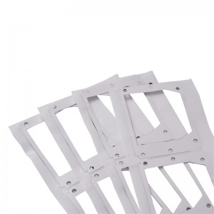 Toimitus Sekisui 5225PSB Vaahtoliima Neliö Musta Vaahtoliima 0.25mm Painikepaneeli Vaahtoliima