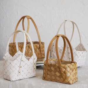 Käsittele kukkakori