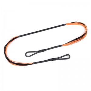 Elong Outdoor 280046-01 19.3 Opinch 20 Strands Crossbow String Orange Cobra System Adder/r9