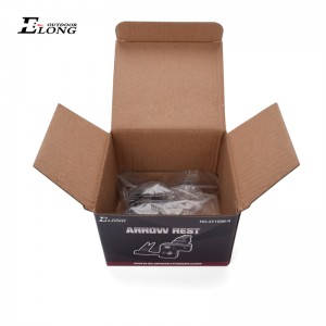 Elong Outdoor 251008-R arrow Lepo Jousiammunta laitteita yhdisteen keulakotelo Target Ammunta