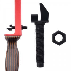 Elong Outdoor 25Ar07 muovinuoli levätä recurve keula