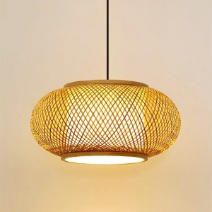 Bambu Lantern