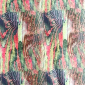 Kierrä polyesteri kangaskassi kenkäkangas