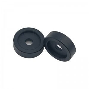 Dongguan Solid Carbon CNC-koneistus Automaattinen muovi&rubber Koneet osat Ruuvit