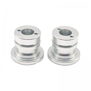 OEM&odm Professional Service Korkealaatuinen kääntäminen Mukautettu metalli Precision Jyrsinosat Palvelut CNC-työstöosat