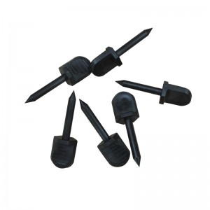 Elong Outdoor 422001 Jousiammunta Muovi Kohde Paperi Pin Face Pin jousiammontuotantoon