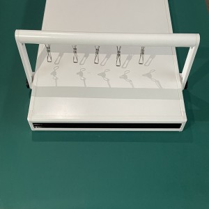 Kuivaus konvektionalilämmityspaneeli