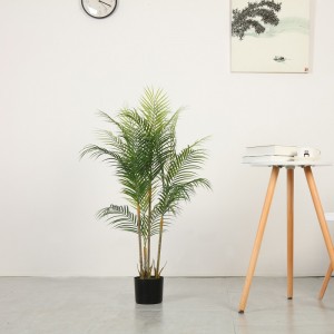 tehdas suora syöttö realistinen korkealaatuinen kuuma myynti ruukku keinotekoinen puu