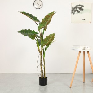 Korkea simulaatio Potti keinotekoinen kasvi keinotekoinen puu myyntiä varten