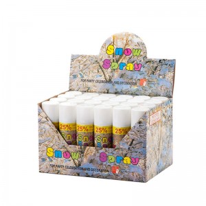 Ilmainennäyte Taiwan Snow Spray Valmistaja