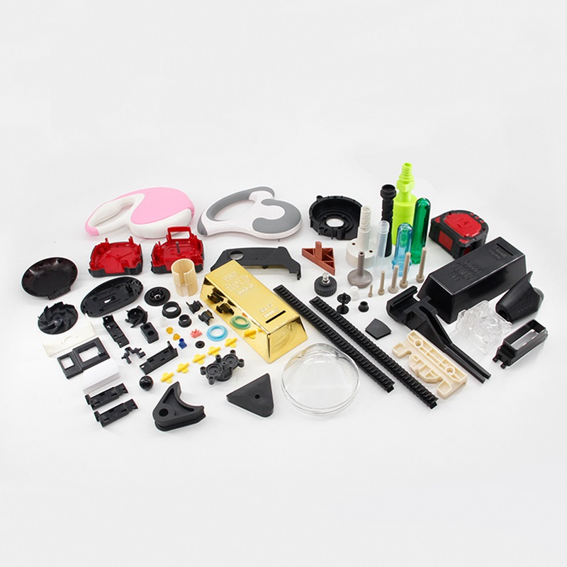 Mitä tuotteita voidaan tehdä injektiomuovauksesta?