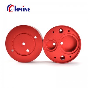 Mukautetut tarkkuus CNC-osat LATHA-osat Alumiiniseos Stainless Steel Copper Muovi