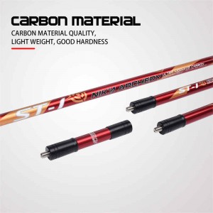 Elong Outdoor 240032 ST-1 CARBON STABILITOR SET jousiammunta keulatarvikkeet ammunta