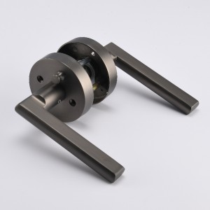 R7501 Privacy -oven vipu avaimen sisäisen ovenkahvan lukko