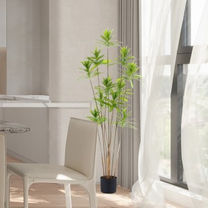 Keinotekoiset puut Kasvit keinotekoinen puu keinotekoinen ruukkukasvit sisäilman ulkona Bonsai Trees Kiinan keinotekoinen kasvi äskettäin suunniteltu