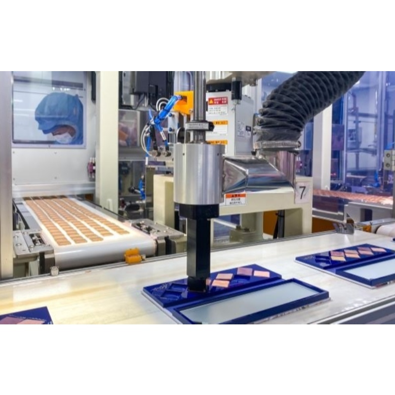 Uudet laitteet saapuvat