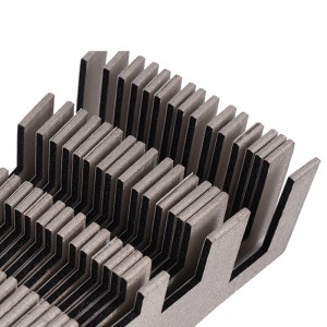 Dongguan suora syöttö iskunvaimennus liekki hidastava johtava vaahto EMI sähkömagneettinen suojaus materiaali vaahtomuovaus