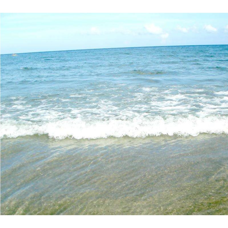 DC-harhaanjohtavan virran korroosionsuojelu merivedessä