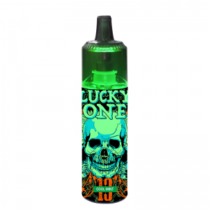 6000 PUFS-kertakäyttöinen e-savuke-vape-kynä