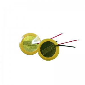 Akun valmistaja TWS kuuloke erityistä litium-polymeeri-akku lr1254nappiparisto ammattilainen räätälöinnin