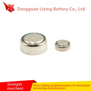 LR44 Ympäristönsuojelupainike Akku Pieni vastus Mobiili Power LR440% HG NL Ympäristönsuojelu Mercury Free Akku