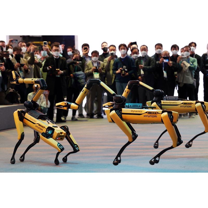 Uusi liikkuvuustyyppinäyttöön CES 2022