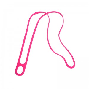 Silikoni puhelimen kaulanauha, kaulan hihna, tehdas suora