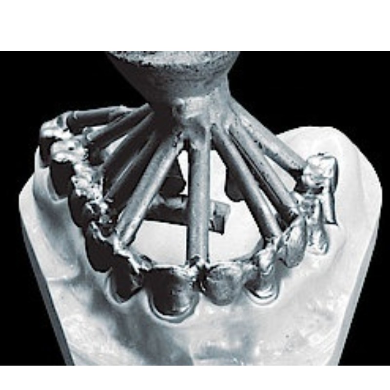 Vinkkejä koboltti-kromi-alloosin valun laadun parantamiseen (2)