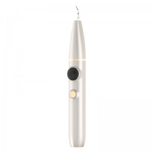 Sähköhammasharjanäkyvä ultraääni hammaspuhdistin kameralla