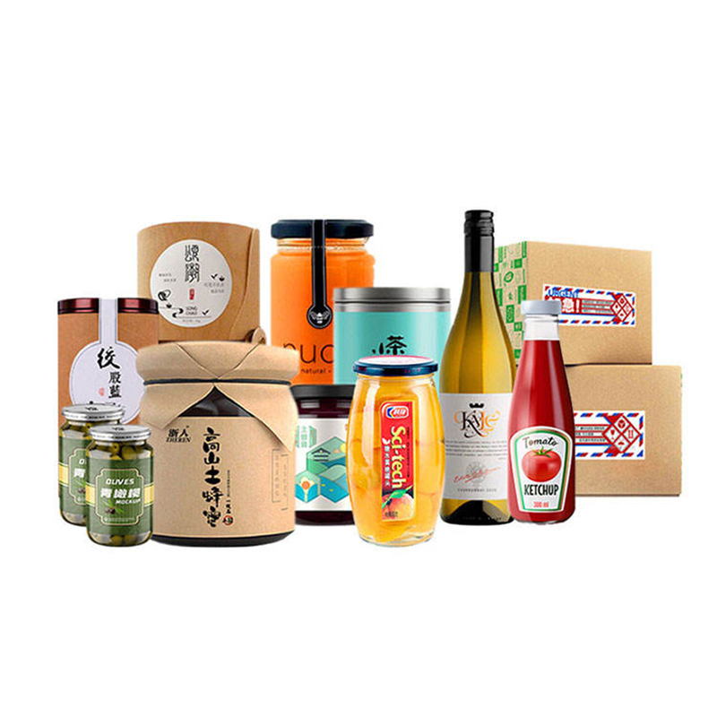 Pakkausten rooli tehokkaassa brändin identiteetissä