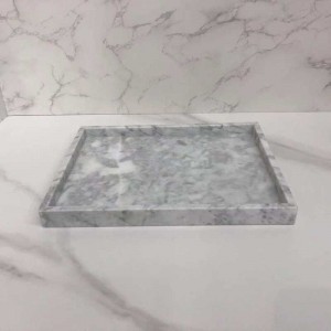 Klassinen todellinen luonnollinen marmorinen kylpyhuone tarvikkeet