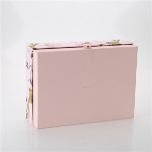 Korkealaatuinen pahvipaperi lahjapakkaus