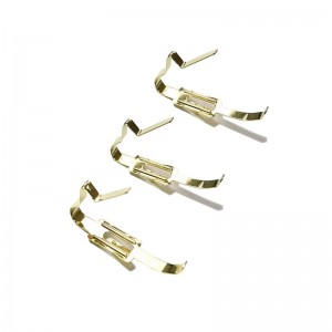 Walkie-talkie ota yhteyttä shrapnel leimaamalla osat