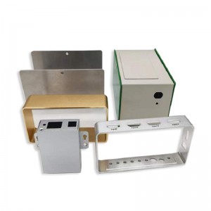 Kuituoptinen lähetinvastaanottimen muunninkotelo