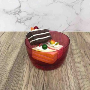 Taulukon käsite Kitchen Glass Bowl Set