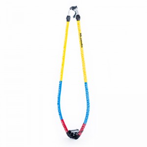 Alumiinin purjelautailu purjepuomi