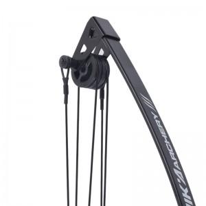 Elongarrow 210070 16lbs 36,5 tuuman keulan pituusnuorten jousiammunta yhdistelmäjousi