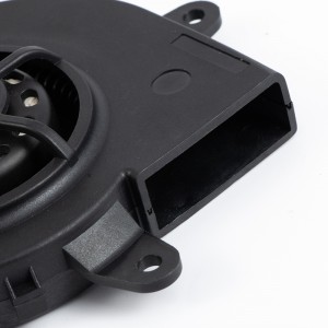 DC-puhaltimen tuuletin 2022