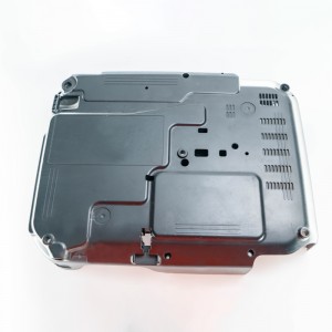 Projektorin muoviosat