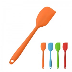 Silicone Spatulas, Lämmönkestävät Ei-Stick Joustavat kaapit, leivinvalmistustyökalu