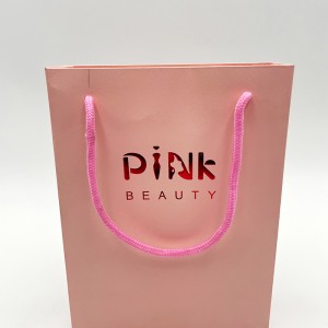 Paperipusseja, jotka parantavat tuotemerkin arvoa