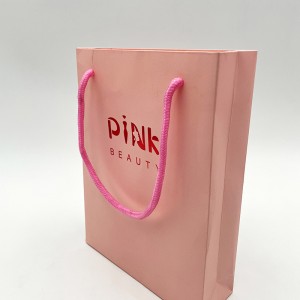 Paperipusseja, jotka parantavat tuotemerkin arvoa