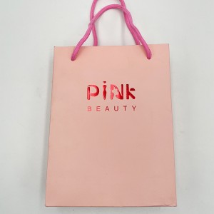 Paperipusseja, jotka parantavat tuotemerkin arvoa