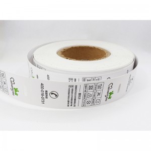 Tulostettava rullatunniste