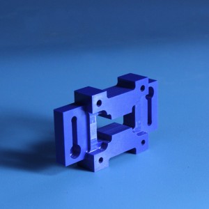 Sininen zirkonia Keraamiset rakenteelliset osat