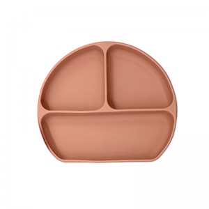 Silikoni jaetut levyt influksien, vauvan taapero, bPA vapaa