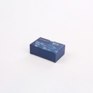 Mukautettu painettu paperilaatikko