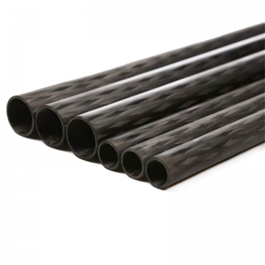 Korkea lujuus hiili purjelautailu