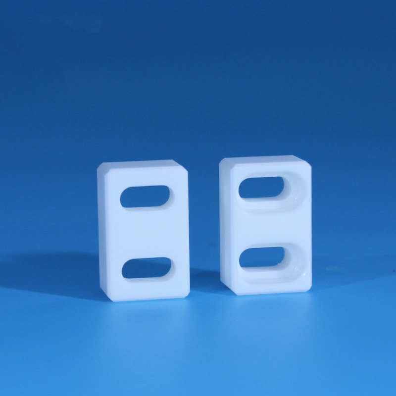 Kuinka tarkastaa zirkonia keraamiset rakenteelliset osat?