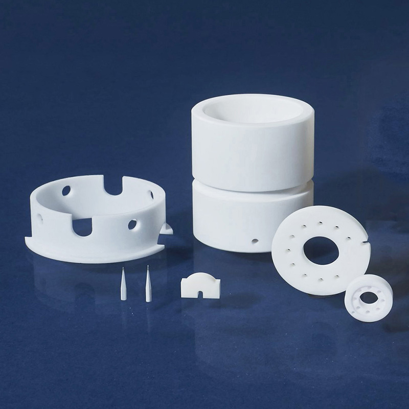 Miten alumiinioksidi keramiikka on kiillotettu